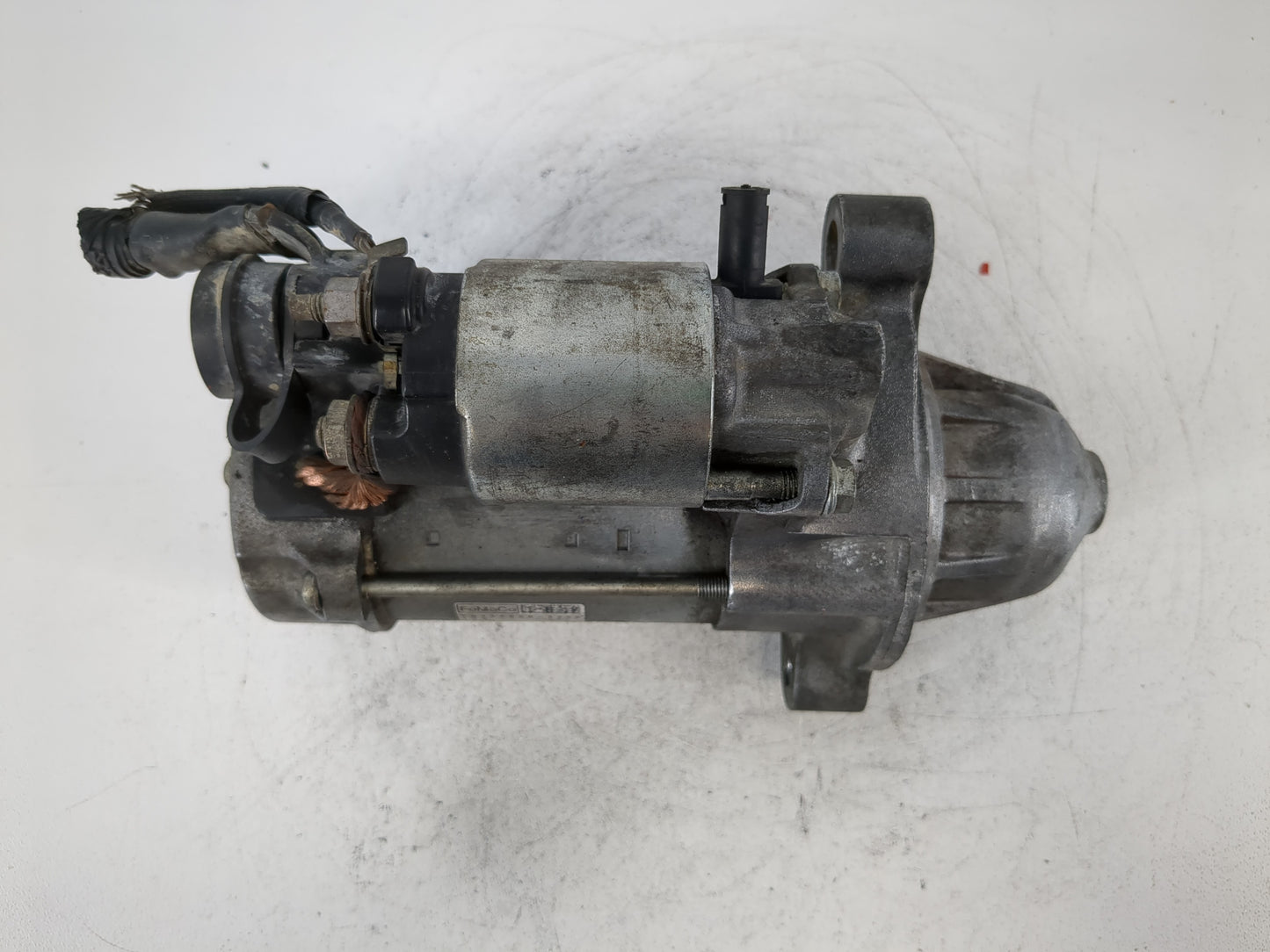 2018-2020 Ford F-150 Car Starter Motor Solenoid OEM P/N:TN438000-3950 JL3T-11000-AB Fits Fits 2018 2019 2020 OEM Used Auto P