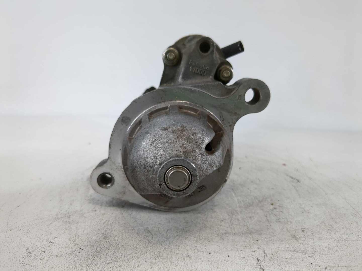 2018-2020 Ford F-150 Car Starter Motor Solenoid OEM P/N:TN438000-3950 JL3T-11000-AB Fits Fits 2018 2019 2020 OEM Used Auto P