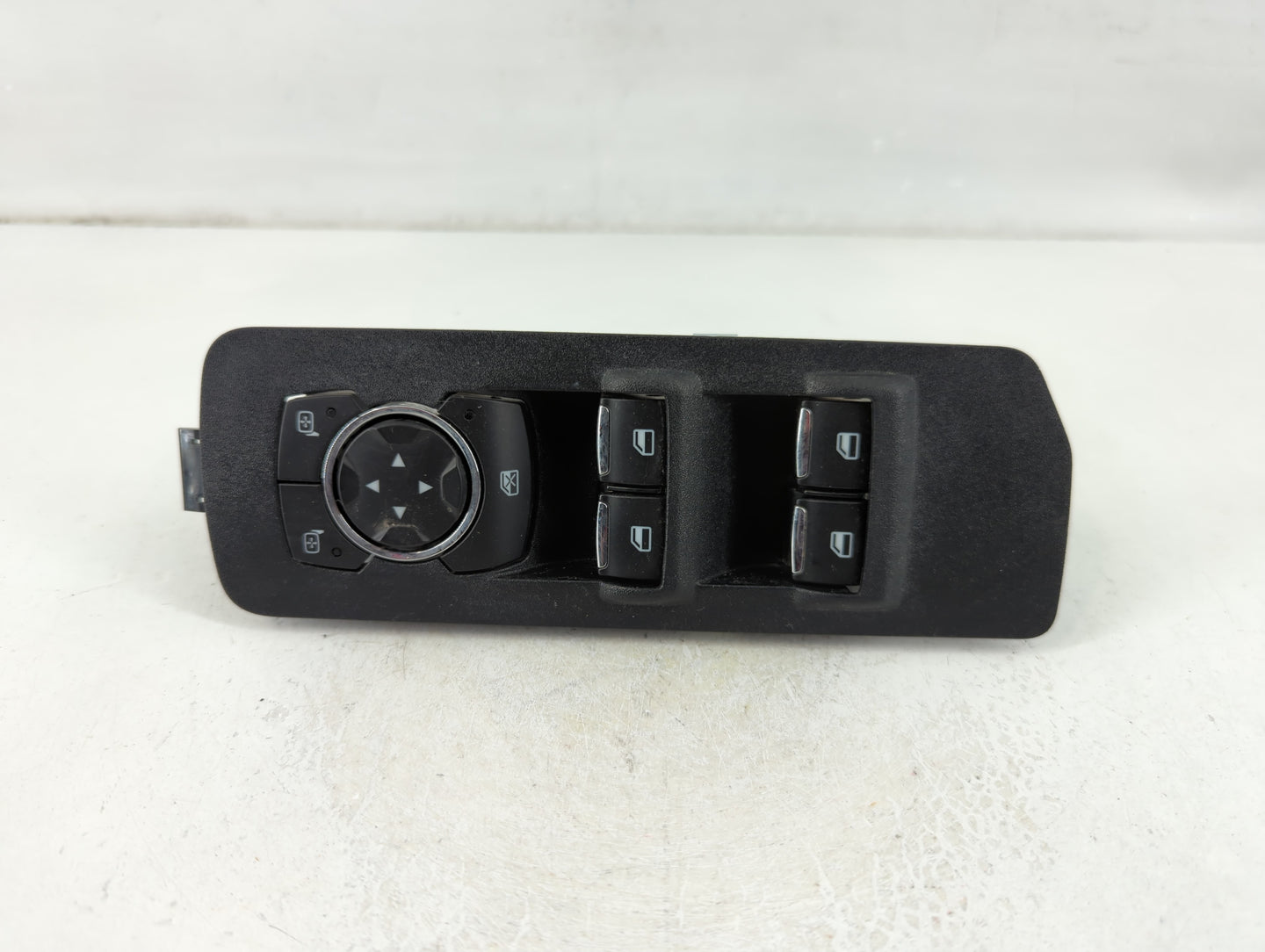2015-2020 Ford F-150 Master Power Window Switch Replacement Driver Side Left P/N:FL3T-14B133-BHW Fits OEM Used Auto Parts - 