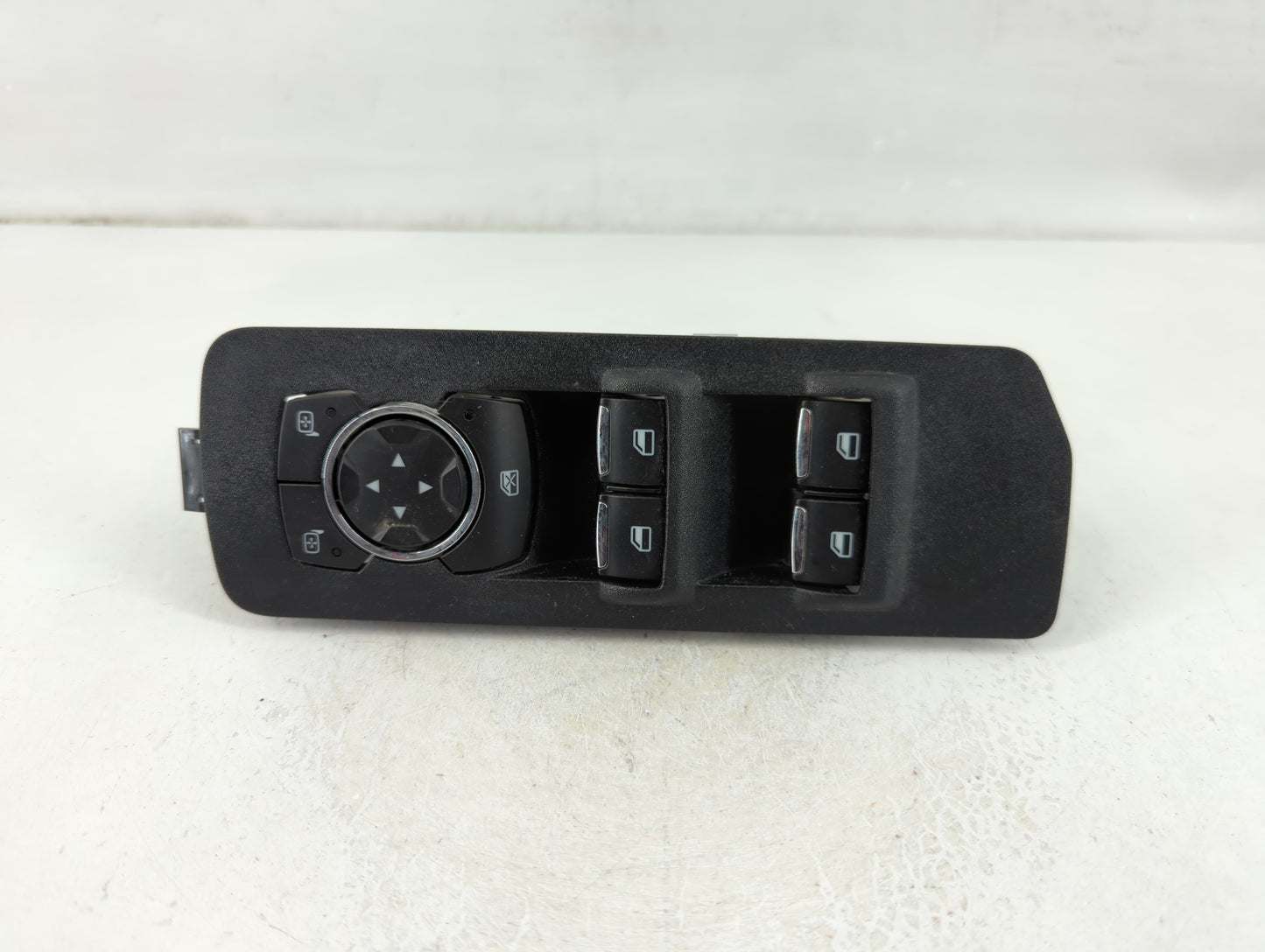 2015-2020 Ford F-150 Master Power Window Switch Replacement Driver Side Left P/N:FL3T-14B133-BHW Fits OEM Used Auto Parts - 
