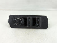2015-2020 Ford F-150 Master Power Window Switch Replacement Driver Side Left P/N:FL3T-14B133-BHW Fits OEM Used Auto Parts - 