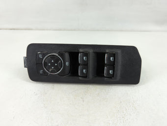 compare product 2015-2020 Ford F-150 Master Power Window Switch Replacement Driver Side Left P/N:FL3T-14B133-BHW Fits OEM Used Auto Parts