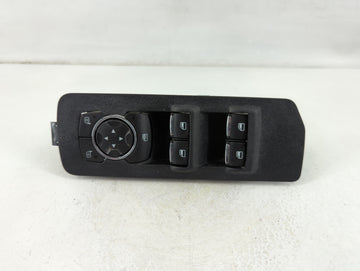2015-2020 Ford F-150 Master Power Window Switch Replacement Driver Side Left P/N:FL3T-14B133-BHW Fits OEM Used Auto Parts - 