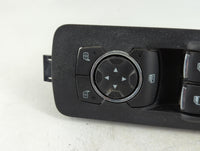2015-2020 Ford F-150 Master Power Window Switch Replacement Driver Side Left P/N:FL3T-14B133-BHW Fits OEM Used Auto Parts - 