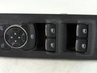 2015-2020 Ford F-150 Master Power Window Switch Replacement Driver Side Left P/N:FL3T-14B133-BHW Fits OEM Used Auto Parts - 
