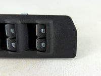 2015-2020 Ford F-150 Master Power Window Switch Replacement Driver Side Left P/N:FL3T-14B133-BHW Fits OEM Used Auto Parts - 