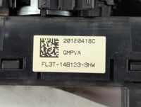 2015-2020 Ford F-150 Master Power Window Switch Replacement Driver Side Left P/N:FL3T-14B133-BHW Fits OEM Used Auto Parts - 