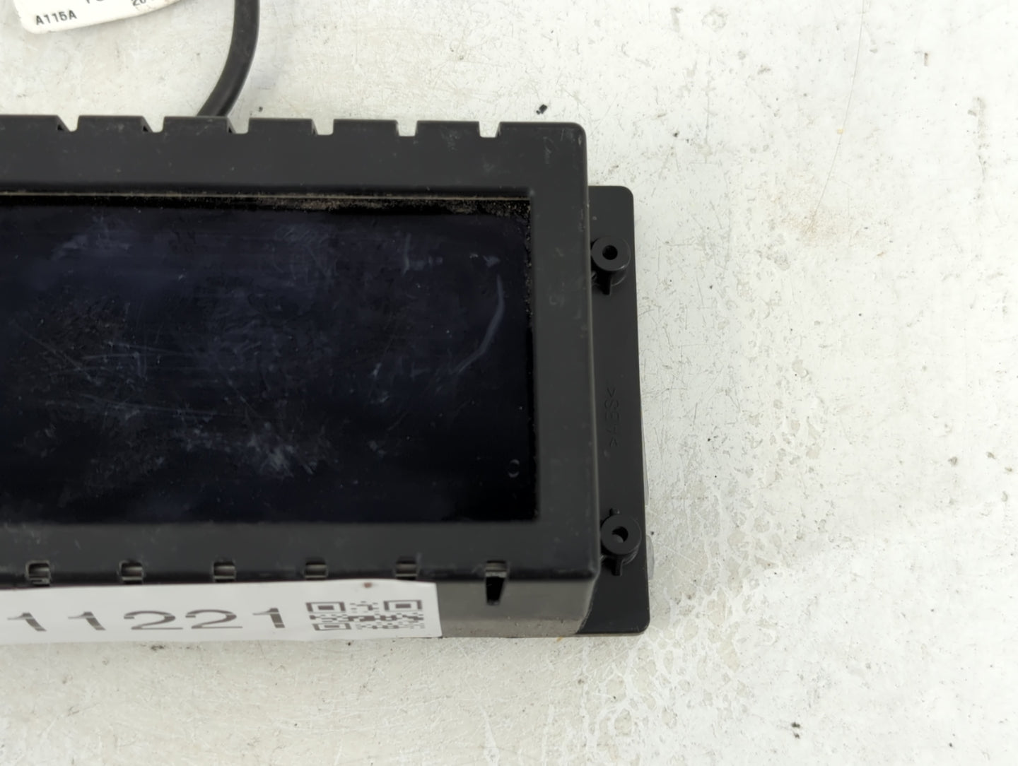 2018-2018 Ford F-150 Information Display Screen - Oemusedautoparts1.com