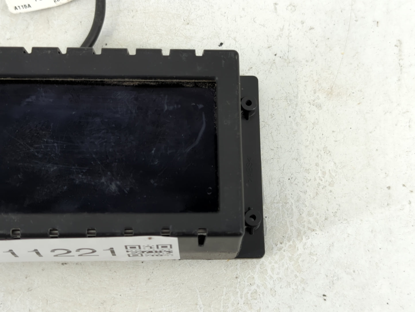 2018-2018 Ford F-150 Information Display Screen - Oemusedautoparts1.com