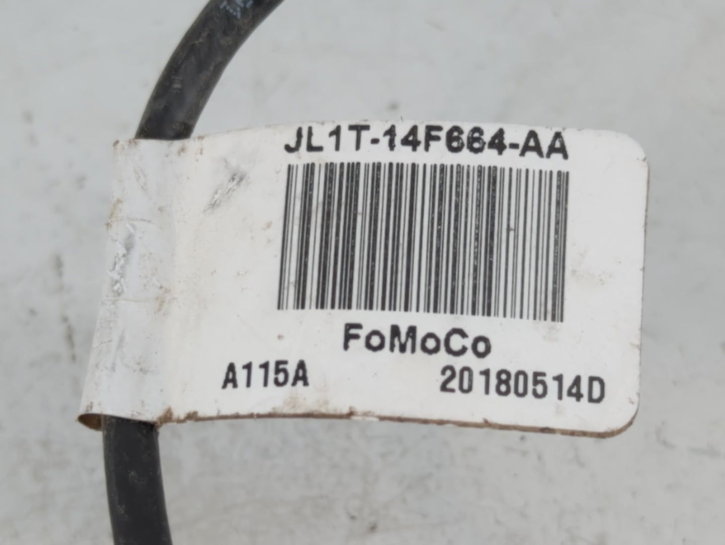 2018-2018 Ford F-150 Information Display Screen - Oemusedautoparts1.com