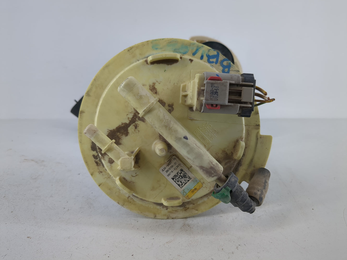 2015-2020 Ford F-150 Electrical Gas Fuel Pump Assembly - Oemusedautoparts1.com