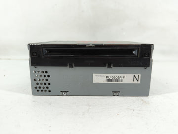 2017-2018 Ford F-150 Radio AM FM Cd Player Receiver Replacement P/N:JL3T-19C107-AA HL3T-19C107-AB Fits Fits 2017 2018 OEM Us