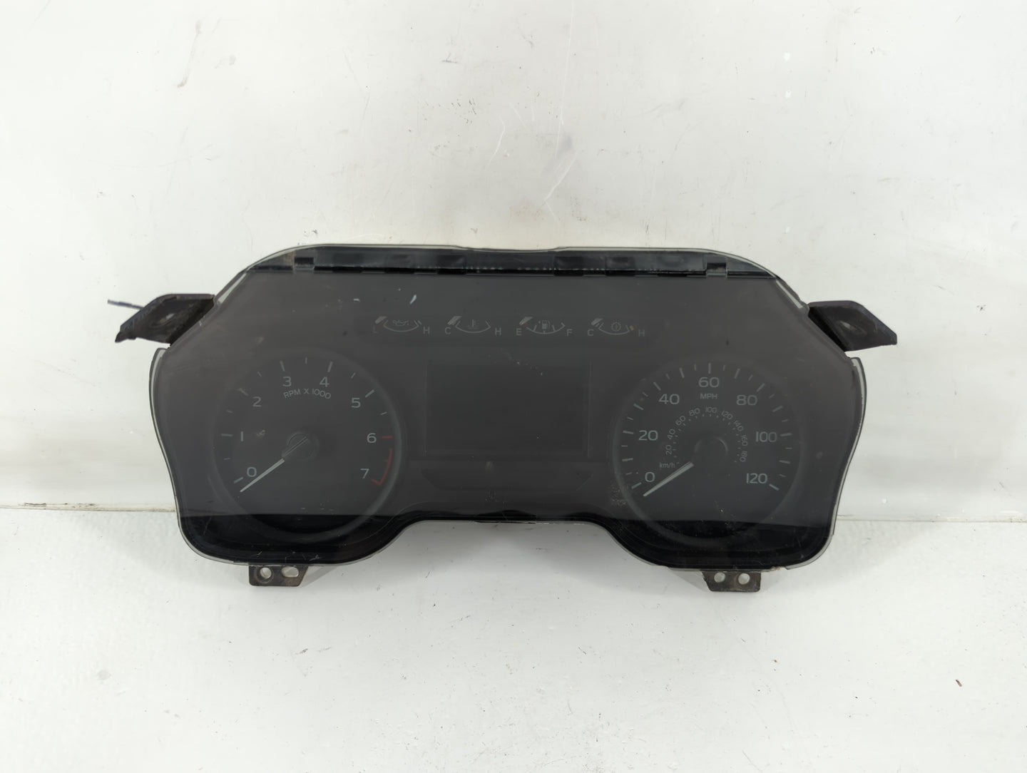 2017-2018 Ford F-150 Instrument Cluster Speedometer Gauges P/N:<10849> P552 2018 Fits Fits 2017 2018 OEM Used Auto Parts - O