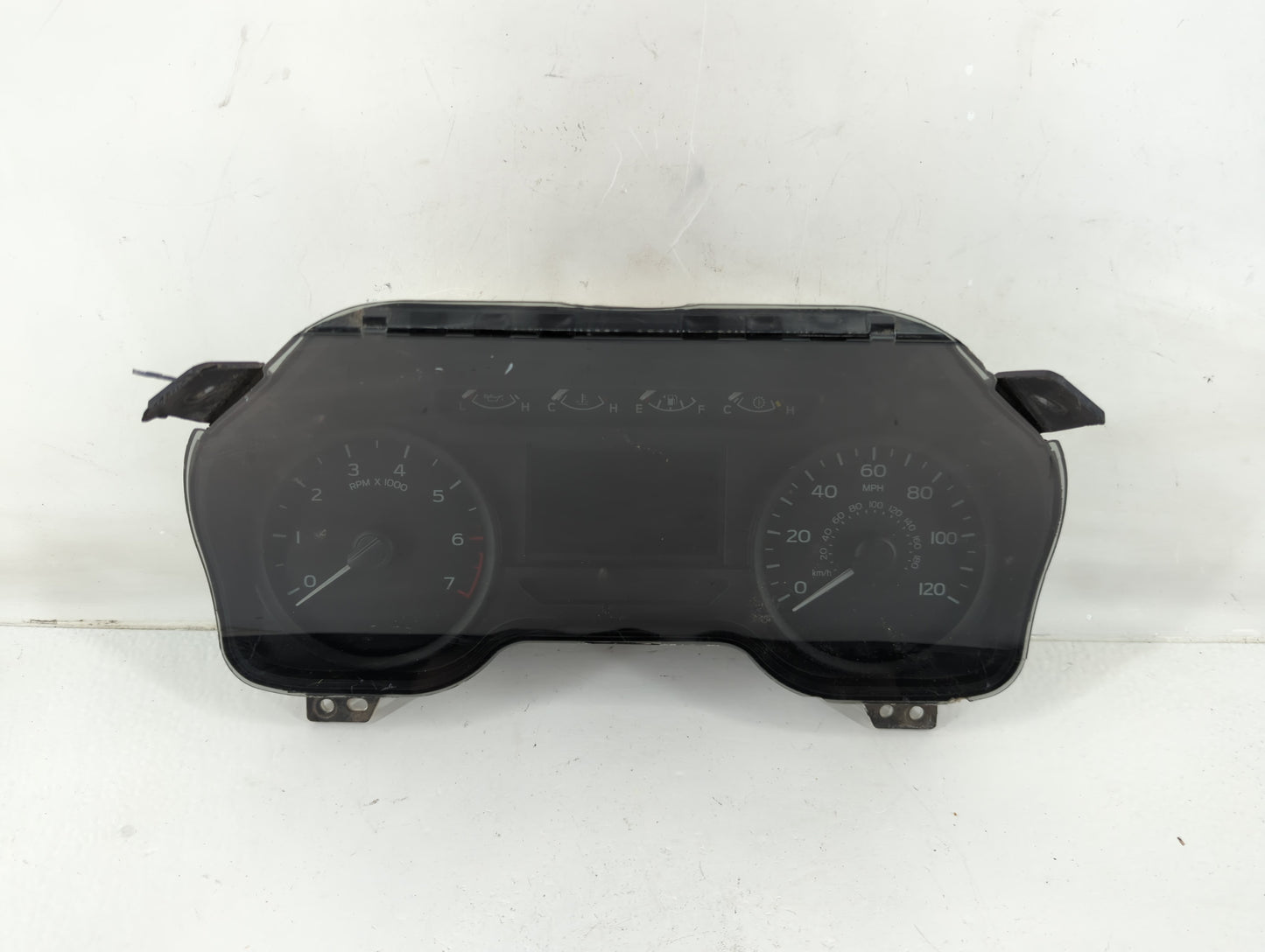 2017-2018 Ford F-150 Instrument Cluster Speedometer Gauges P/N:<10849> P552 2018 Fits Fits 2017 2018 OEM Used Auto Parts - O