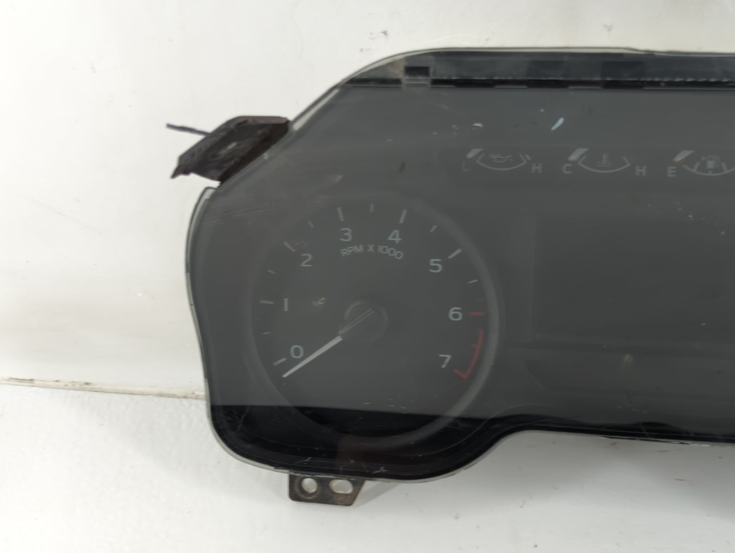 2017-2018 Ford F-150 Instrument Cluster Speedometer Gauges P/N:<10849> P552 2018 Fits Fits 2017 2018 OEM Used Auto Parts - O