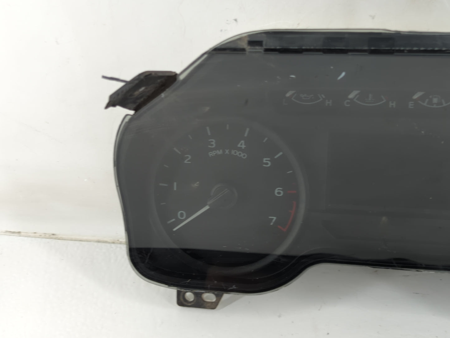 2017-2018 Ford F-150 Instrument Cluster Speedometer Gauges P/N:<10849> P552 2018 Fits Fits 2017 2018 OEM Used Auto Parts - O