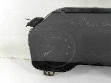 2017-2018 Ford F-150 Instrument Cluster Speedometer Gauges P/N:<10849> P552 2018 Fits Fits 2017 2018 OEM Used Auto Parts