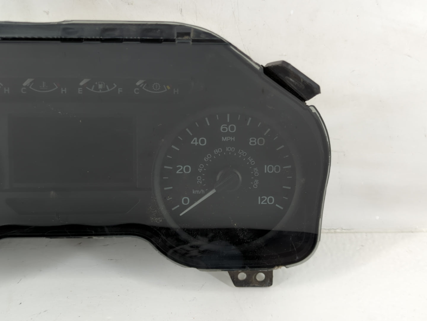 2017-2018 Ford F-150 Instrument Cluster Speedometer Gauges P/N:<10849> P552 2018 Fits Fits 2017 2018 OEM Used Auto Parts - O