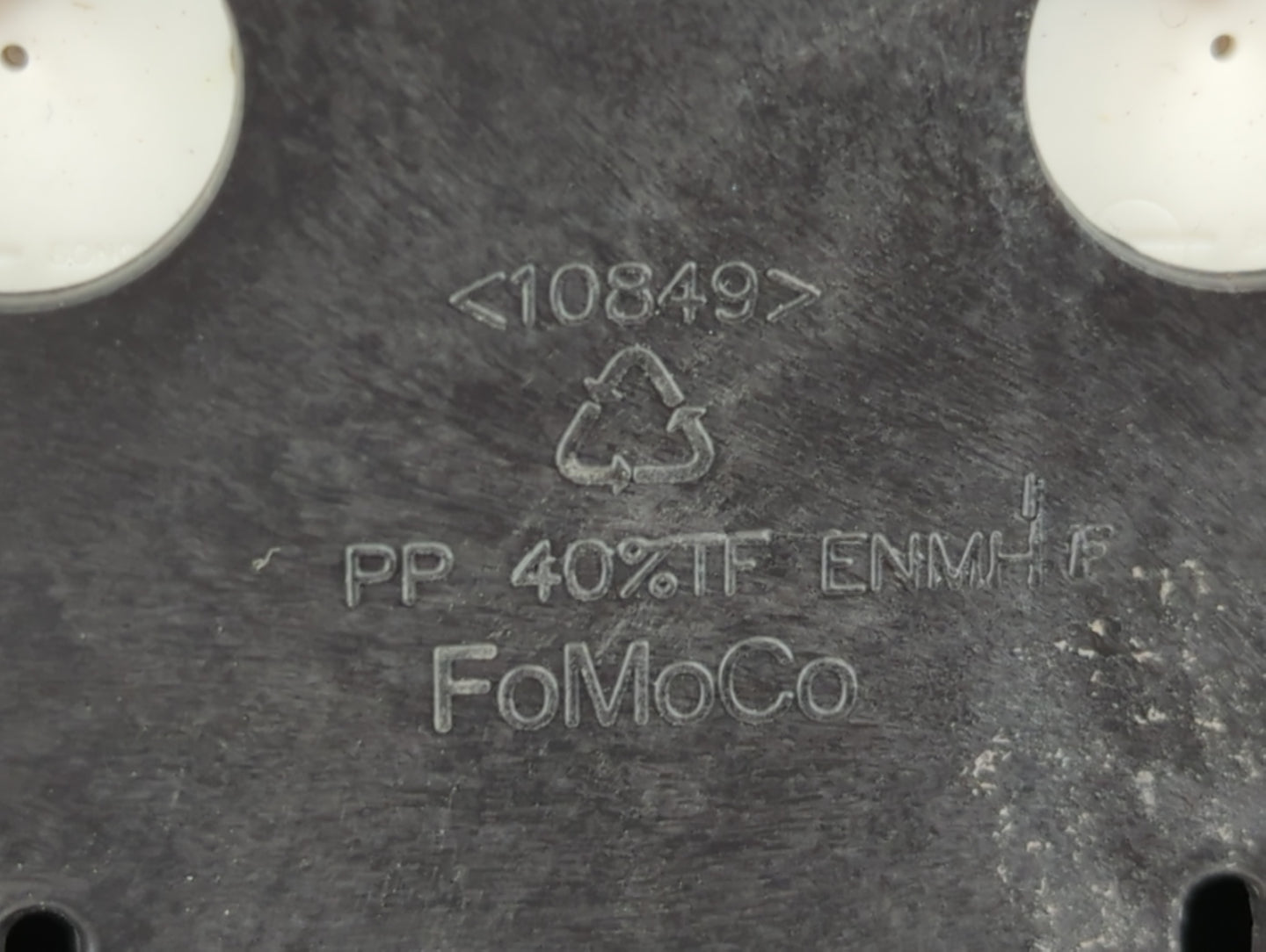 2017-2018 Ford F-150 Instrument Cluster Speedometer Gauges P/N:<10849> P552 2018 Fits Fits 2017 2018 OEM Used Auto Parts - O