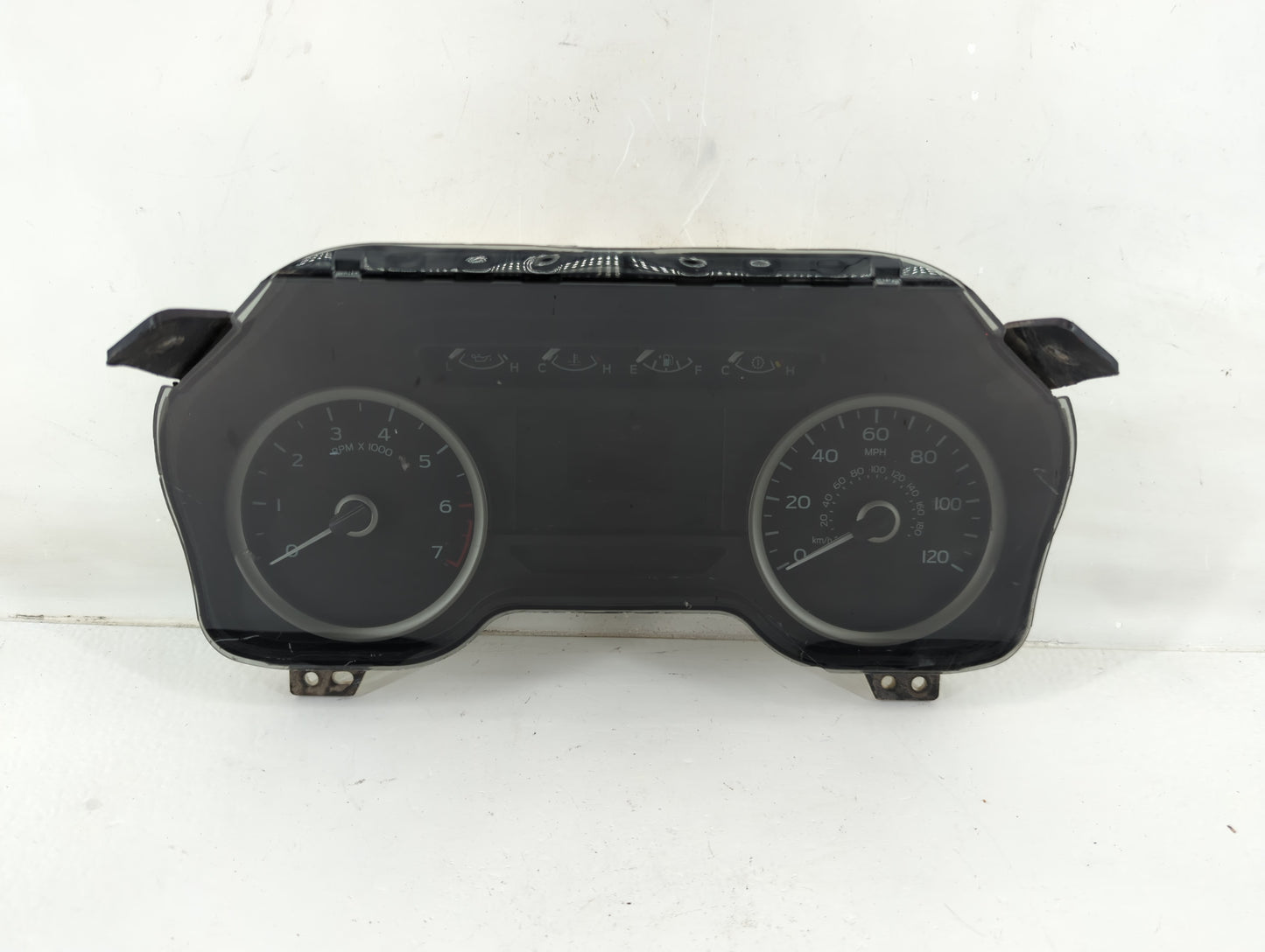 2017-2018 Ford F-150 Instrument Cluster Speedometer Gauges P/N:FL3F-10890-CC Fits Fits 2017 2018 OEM Used Auto Parts - Oemus