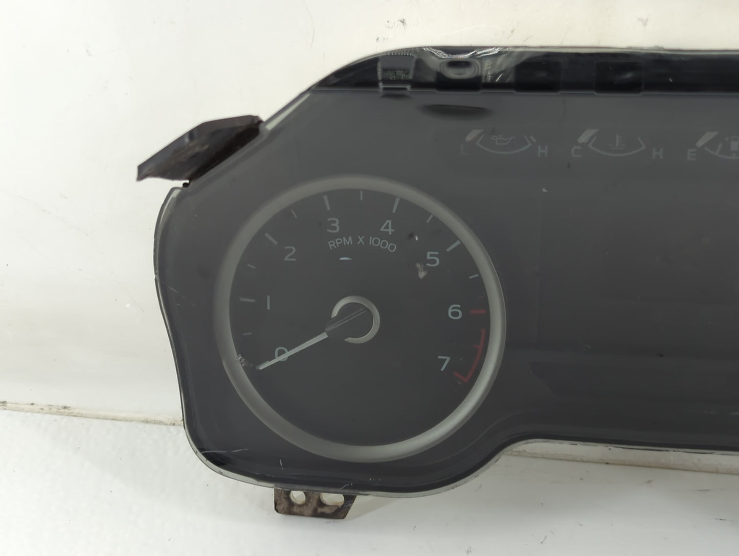2017-2018 Ford F-150 Instrument Cluster Speedometer Gauges P/N:FL3F-10890-CC Fits Fits 2017 2018 OEM Used Auto Parts - Oemus