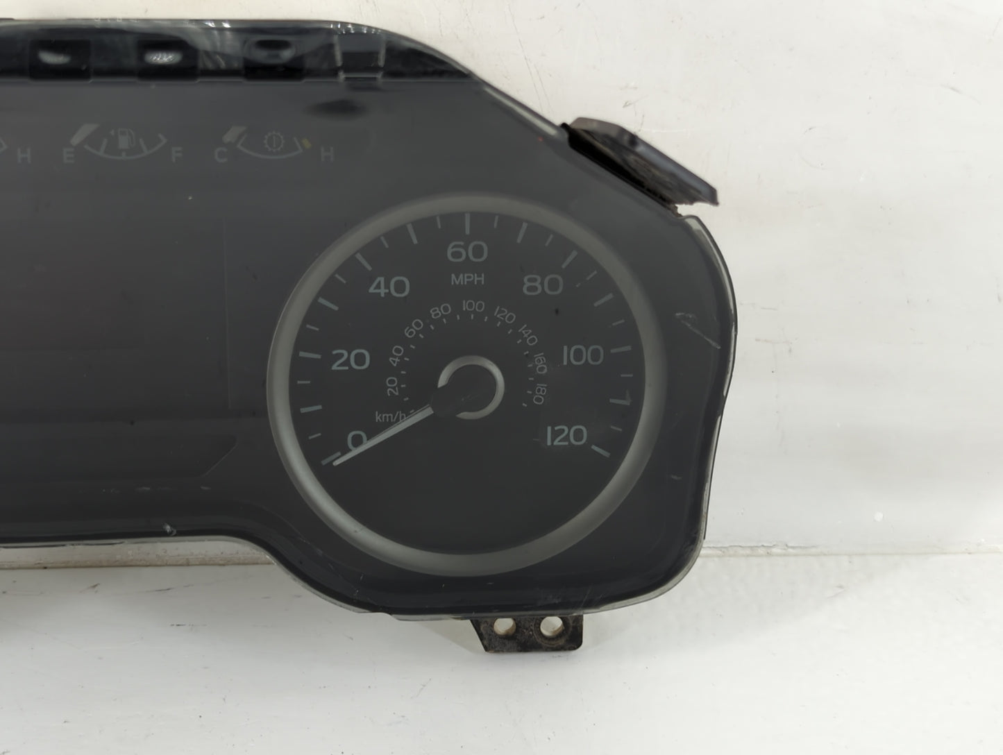 2017-2018 Ford F-150 Instrument Cluster Speedometer Gauges P/N:FL3F-10890-CC Fits Fits 2017 2018 OEM Used Auto Parts - Oemus