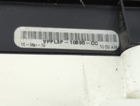 2017-2018 Ford F-150 Instrument Cluster Speedometer Gauges P/N:FL3F-10890-CC Fits Fits 2017 2018 OEM Used Auto Parts - Oemus