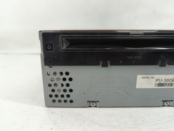 2017-2018 Ford F-150 Radio AM FM Cd Player Receiver Replacement P/N:JL3T-19C107-AA Fits Fits 2017 2018 OEM Used Auto Parts