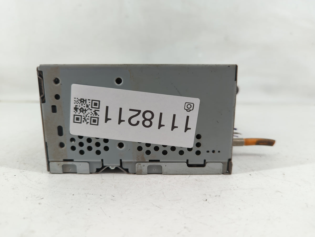 2017-2018 Ford F-150 Radio AM FM Cd Player Receiver Replacement P/N:JL3T-19C107-AA Fits Fits 2017 2018 OEM Used Auto Parts -
