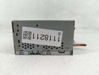 2017-2018 Ford F-150 Radio AM FM Cd Player Receiver Replacement P/N:JL3T-19C107-AA Fits Fits 2017 2018 OEM Used Auto Parts -