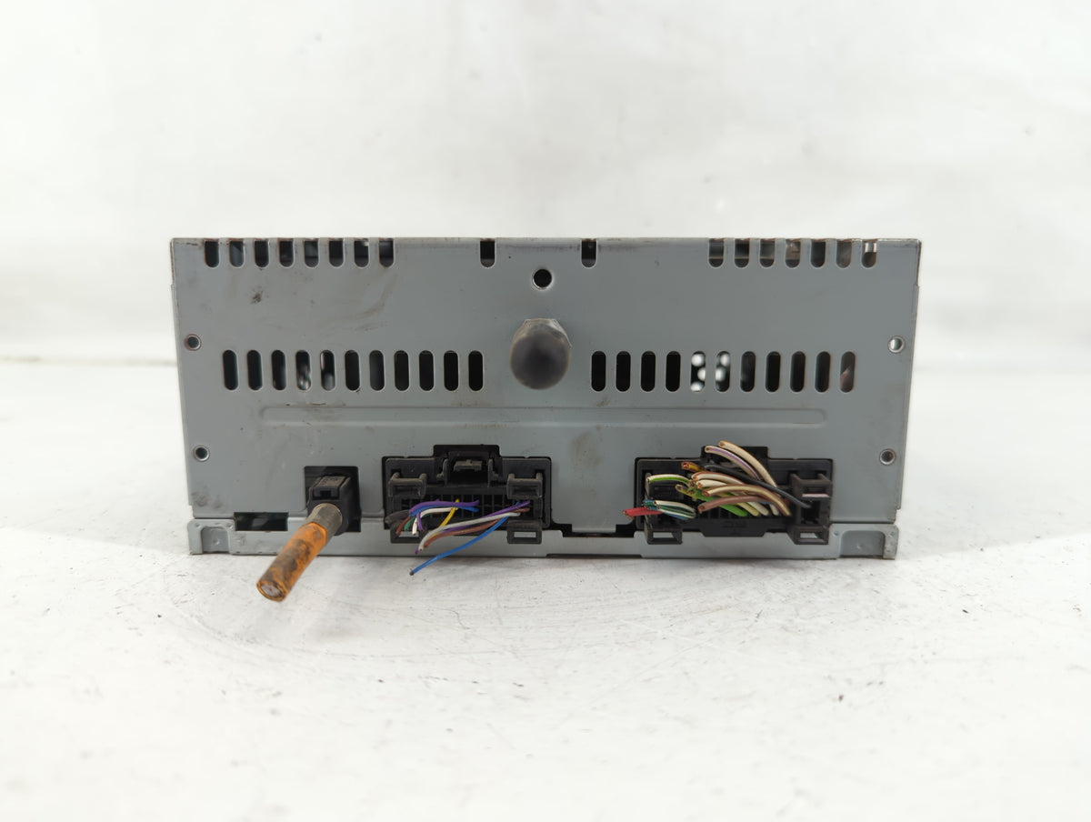 2017-2018 Ford F-150 Radio AM FM Cd Player Receiver Replacement P/N:JL3T-19C107-AA Fits Fits 2017 2018 OEM Used Auto Parts -