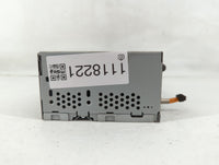 2017-2018 Ford F-150 Radio AM FM Cd Player Receiver Replacement P/N:JL3T-19C107-AA Fits Fits 2017 2018 OEM Used Auto Parts -