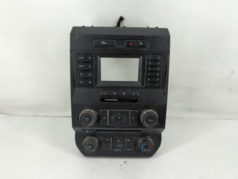 compare product 2018 Ford F-150 Radio AM FM Cd Player Receiver Replacement P/N:JL3T-18E243-BSH Fits OEM Used Auto Parts