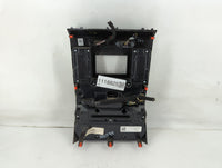 2018 Ford F-150 Radio AM FM Cd Player Receiver Replacement P/N:JL3T-18E243-BSH Fits OEM Used Auto Parts - Oemusedautoparts1.