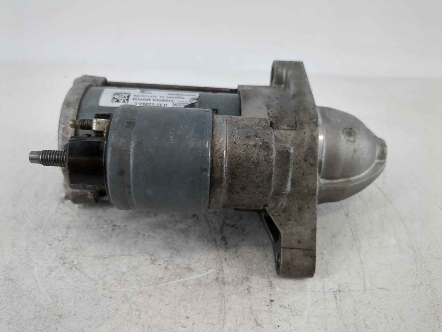 2018-2020 Ford F-150 Car Starter Motor Solenoid OEM P/N:JL3Z-11002-E Fits Fits 2018 2019 2020 OEM Used Auto Parts - Oemuseda