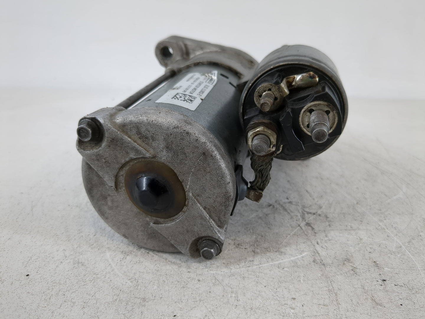 2018-2020 Ford F-150 Car Starter Motor Solenoid OEM P/N:JL3Z-11002-E Fits Fits 2018 2019 2020 OEM Used Auto Parts - Oemuseda