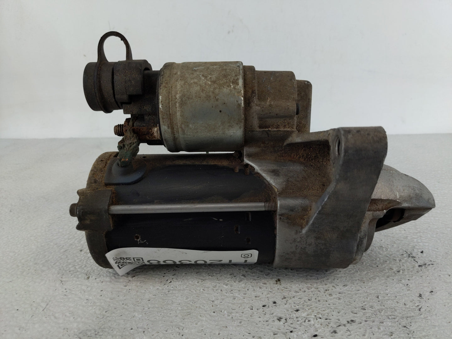 2018-2020 Ford F-150 Car Starter Motor Solenoid OEM P/N:JL3T-11000-CB Fits Fits 2018 2019 2020 OEM Used Auto Parts - Oemused