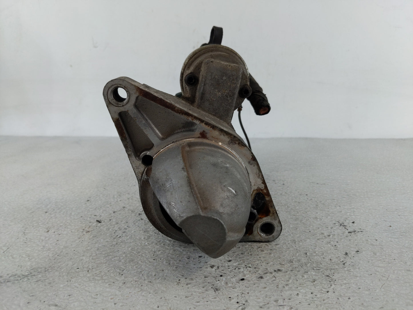 2018-2020 Ford F-150 Car Starter Motor Solenoid OEM P/N:JL3T-11000-CB Fits Fits 2018 2019 2020 OEM Used Auto Parts - Oemused