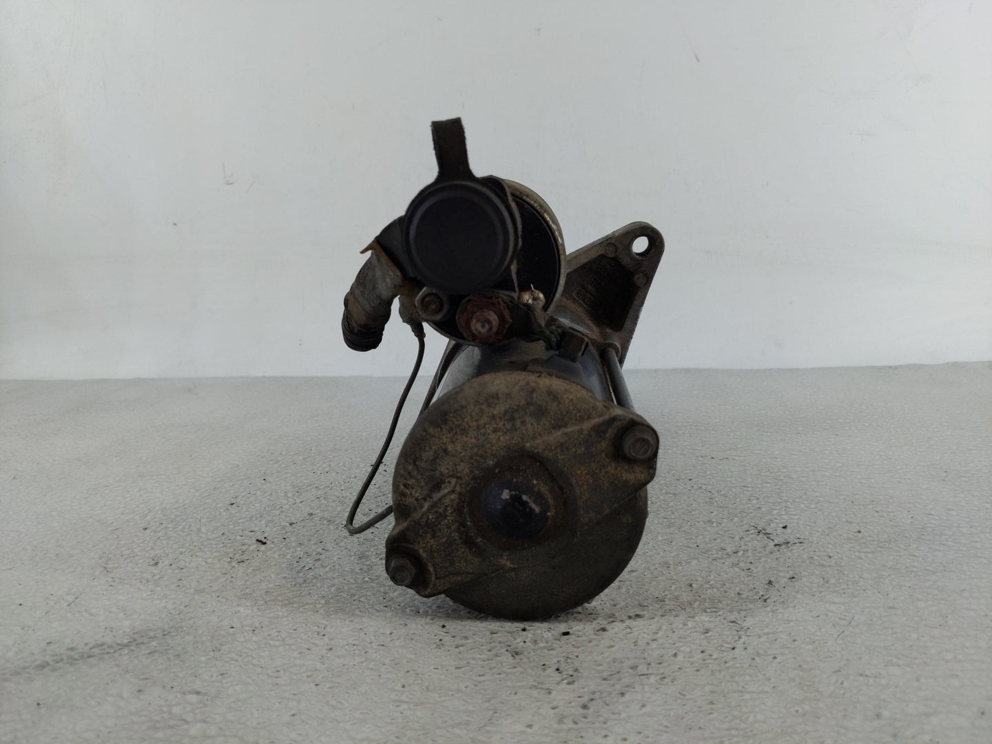 2018-2020 Ford F-150 Car Starter Motor Solenoid OEM P/N:JL3T-11000-CB Fits Fits 2018 2019 2020 OEM Used Auto Parts - Oemused