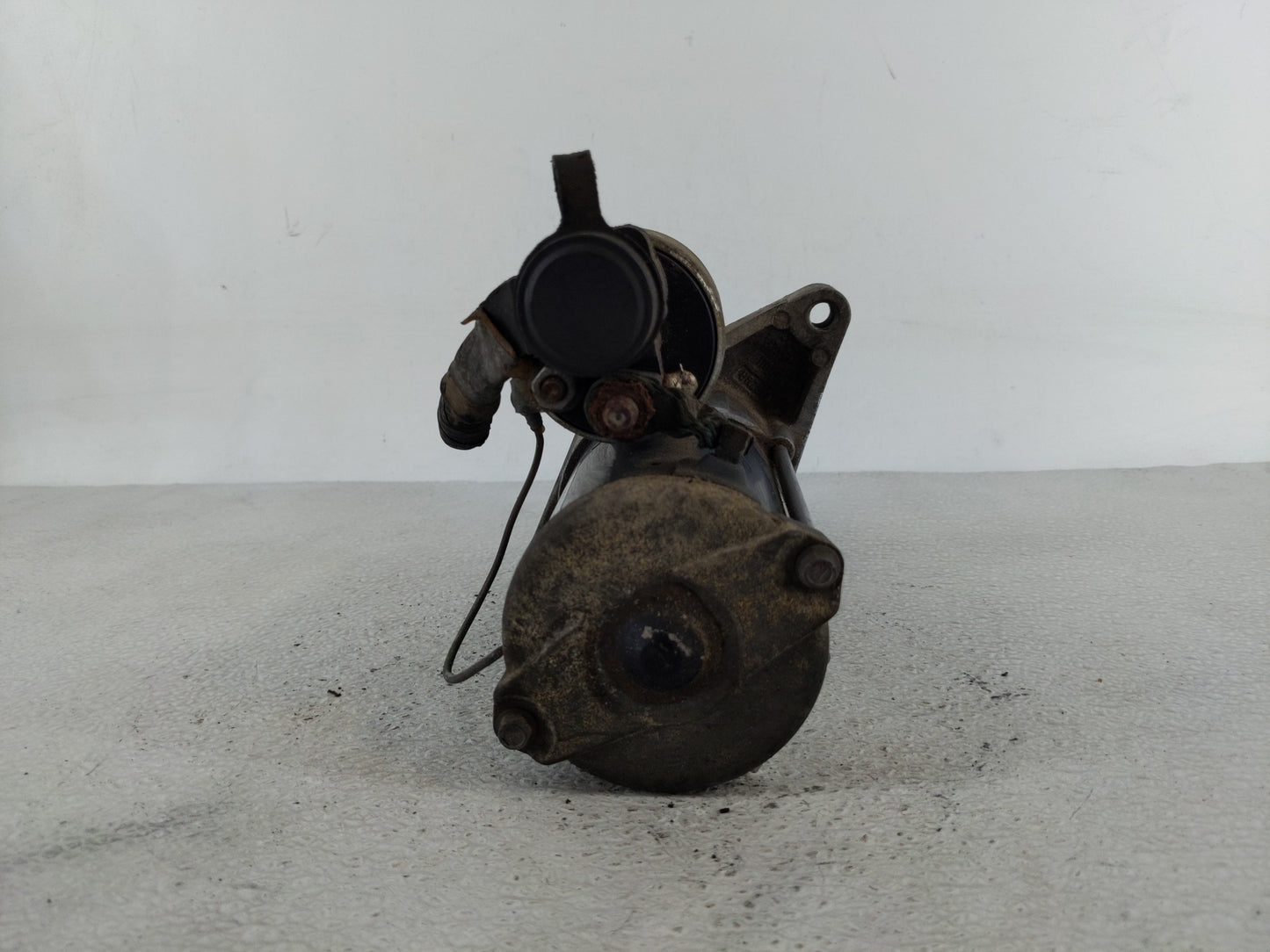 2018-2020 Ford F-150 Car Starter Motor Solenoid OEM P/N:JL3T-11000-CB Fits Fits 2018 2019 2020 OEM Used Auto Parts - Oemused