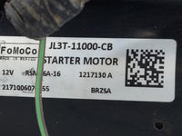 2018-2020 Ford F-150 Car Starter Motor Solenoid OEM P/N:JL3T-11000-CB Fits Fits 2018 2019 2020 OEM Used Auto Parts - Oemused