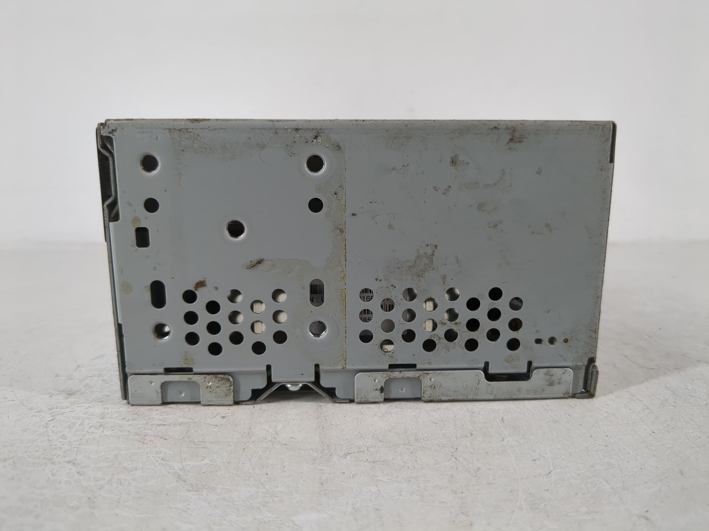 2018 Ford F-150 Radio AM FM Cd Player Receiver Replacement P/N:JL3T-19C107-BA Fits OEM Used Auto Parts - Oemusedautoparts1.c