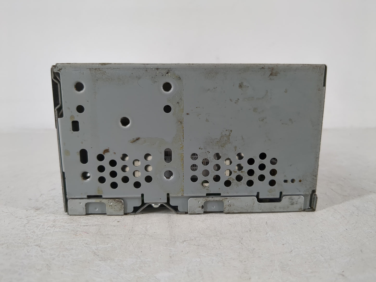2018 Ford F-150 Radio AM FM Cd Player Receiver Replacement P/N:JL3T-19C107-BA Fits OEM Used Auto Parts - Oemusedautoparts1.c