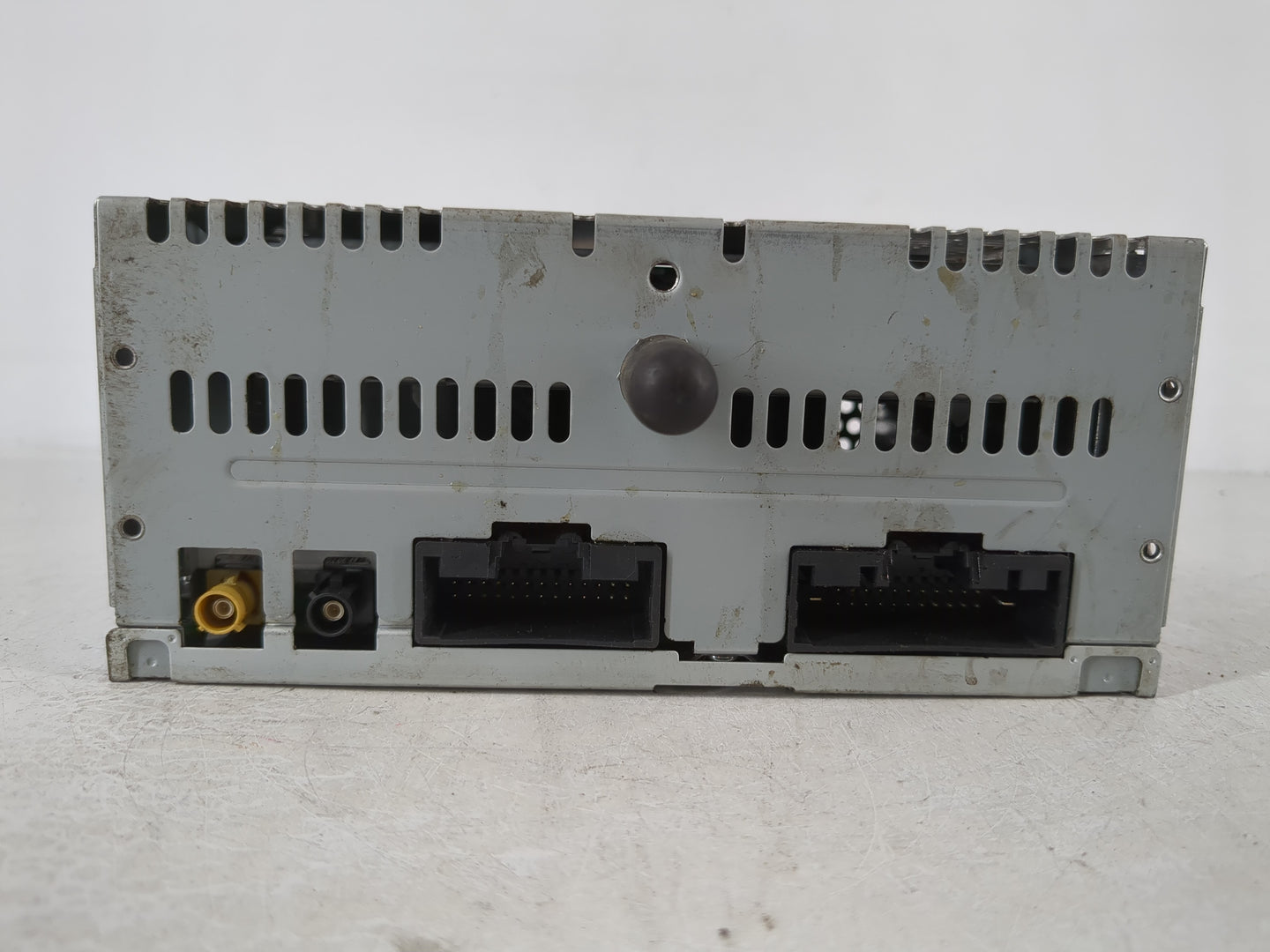 2018 Ford F-150 Radio AM FM Cd Player Receiver Replacement P/N:JL3T-19C107-BA Fits OEM Used Auto Parts - Oemusedautoparts1.c