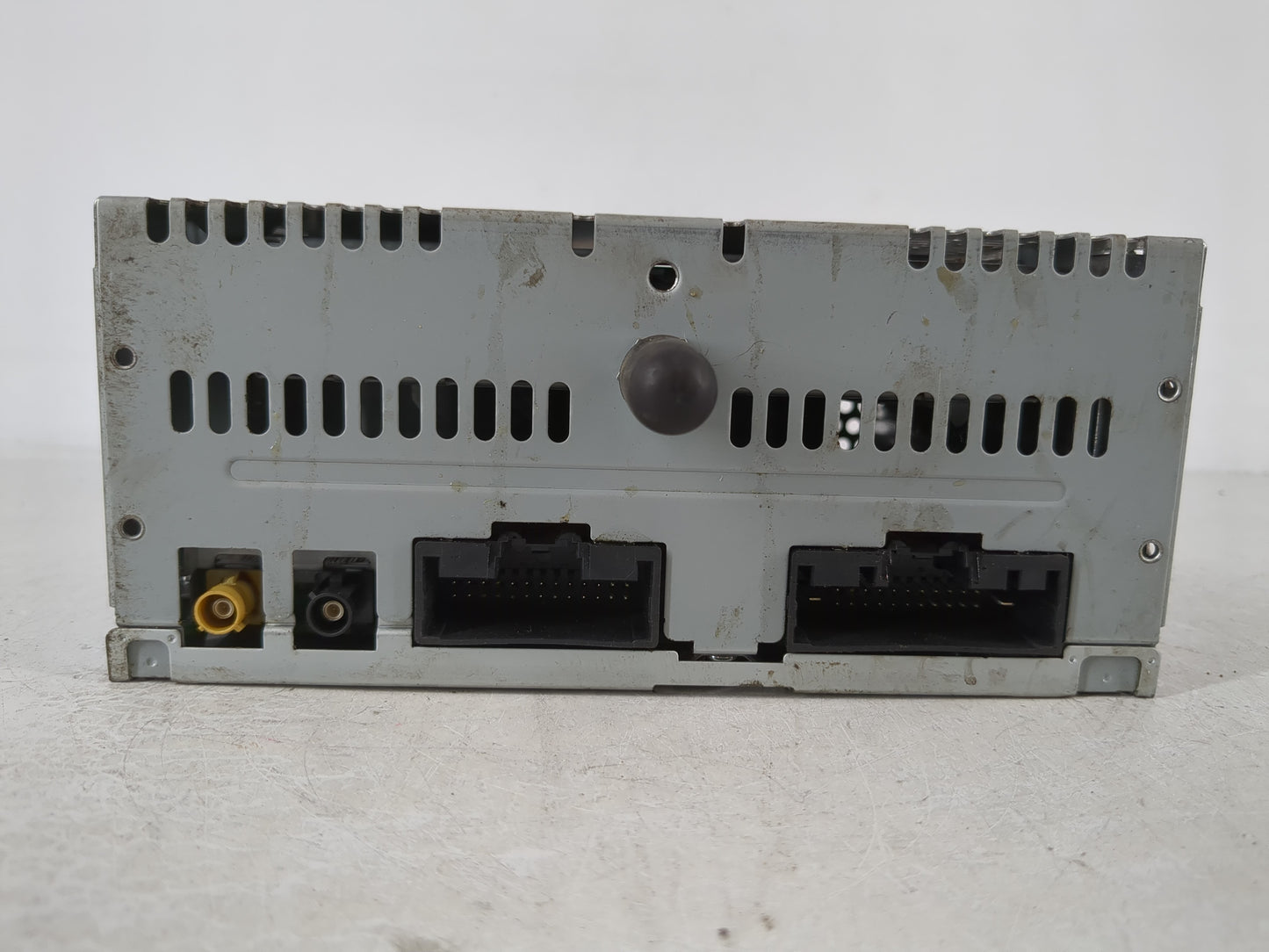 2018 Ford F-150 Radio AM FM Cd Player Receiver Replacement P/N:JL3T-19C107-BA Fits OEM Used Auto Parts - Oemusedautoparts1.c