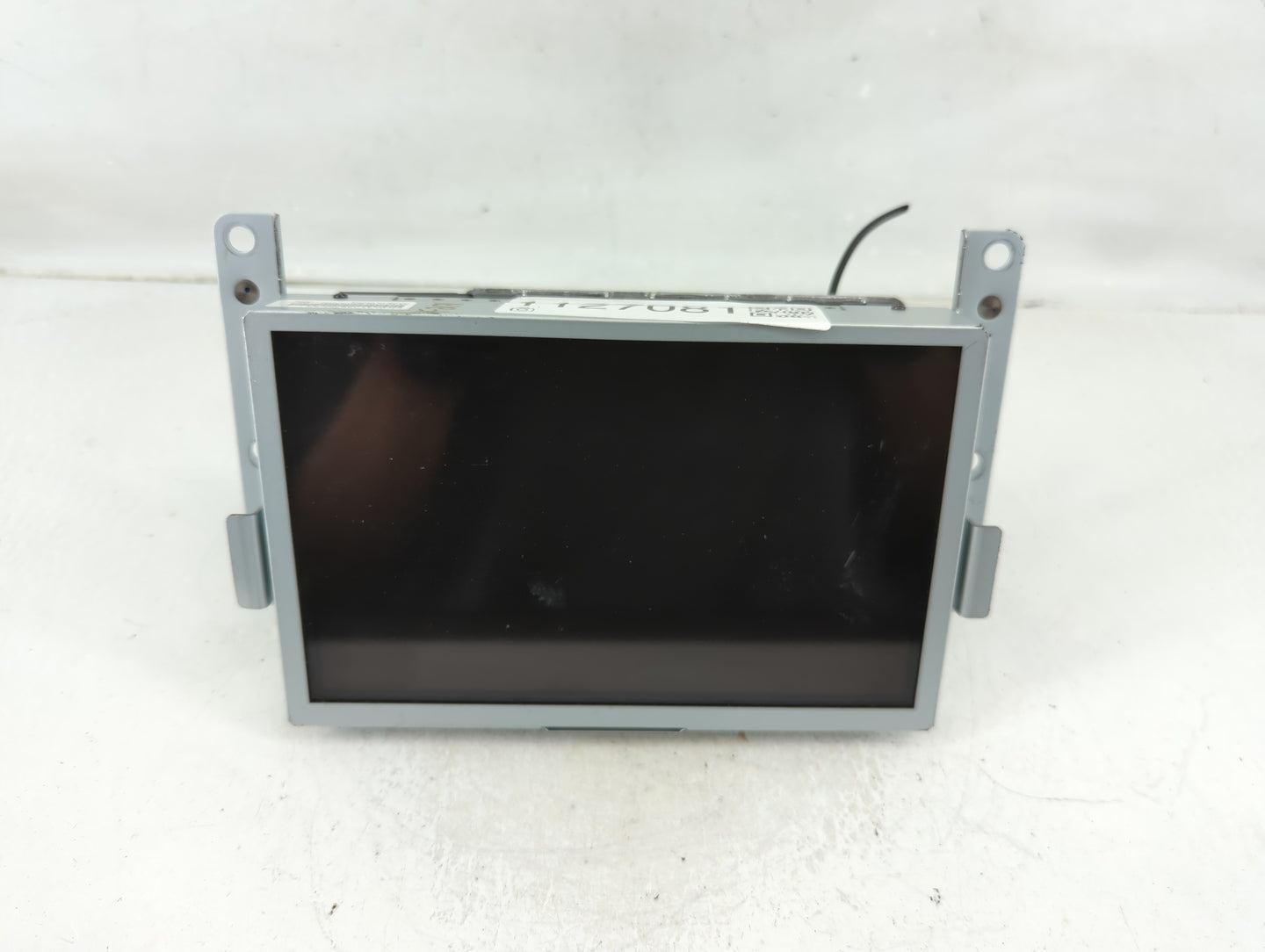 2018-2018 Ford F-150 Information Display Screen - Oemusedautoparts1.com