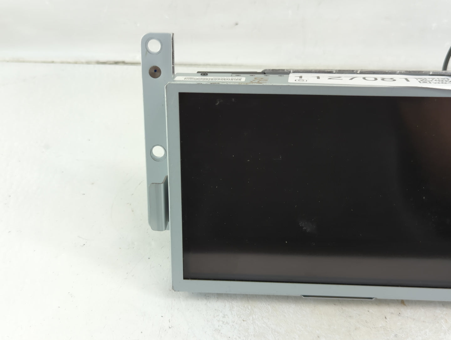 2018-2018 Ford F-150 Information Display Screen - Oemusedautoparts1.com