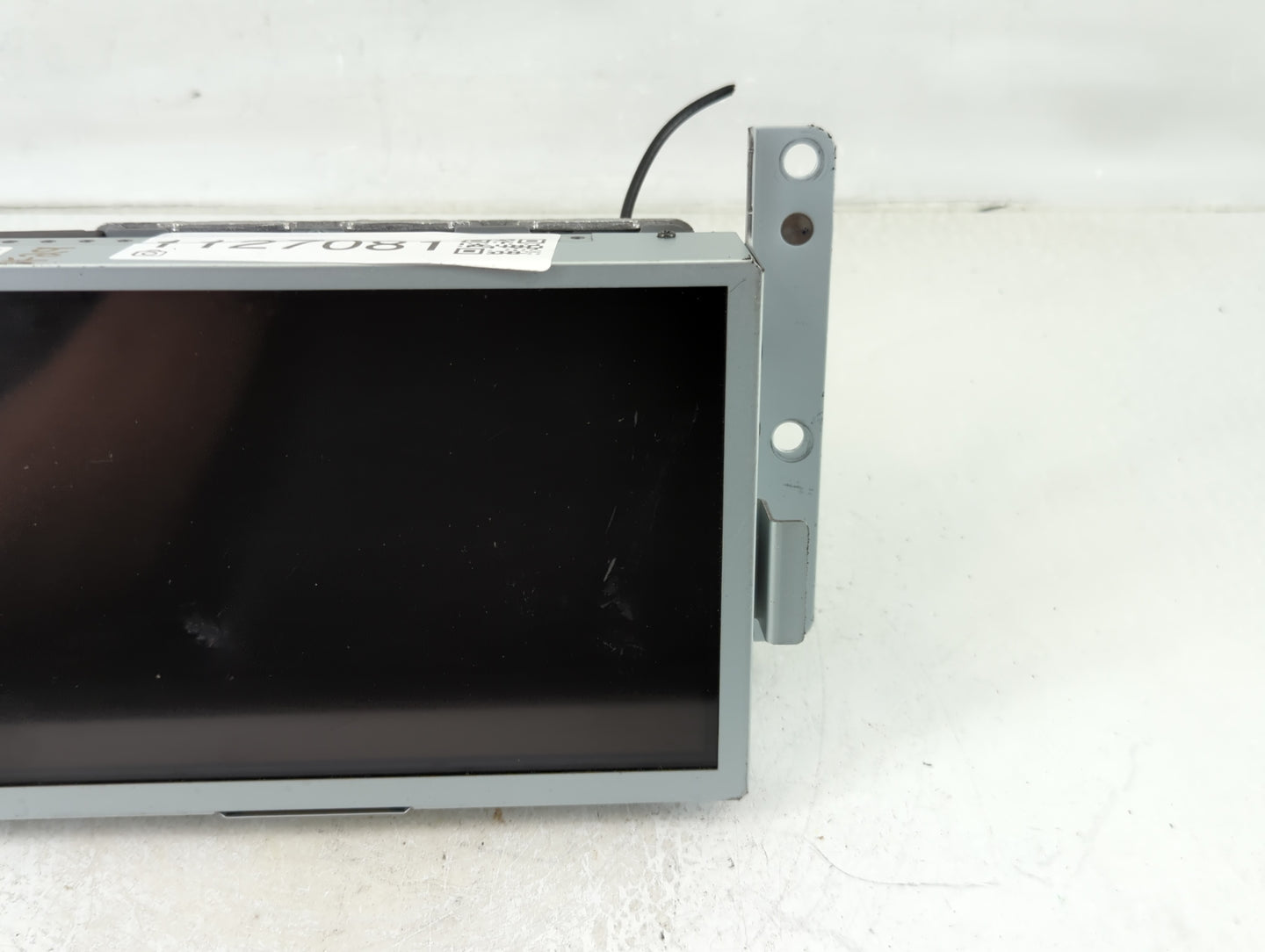 2018-2018 Ford F-150 Information Display Screen - Oemusedautoparts1.com