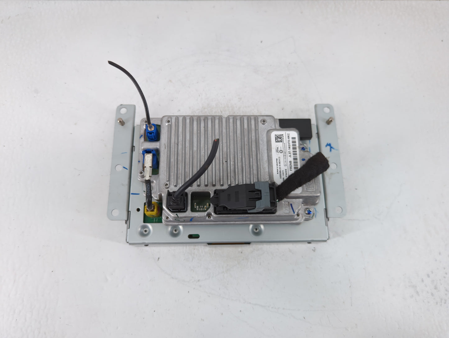 2018-2018 Ford F-150 Information Display Screen - Oemusedautoparts1.com