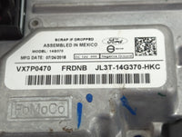 2018-2018 Ford F-150 Information Display Screen - Oemusedautoparts1.com